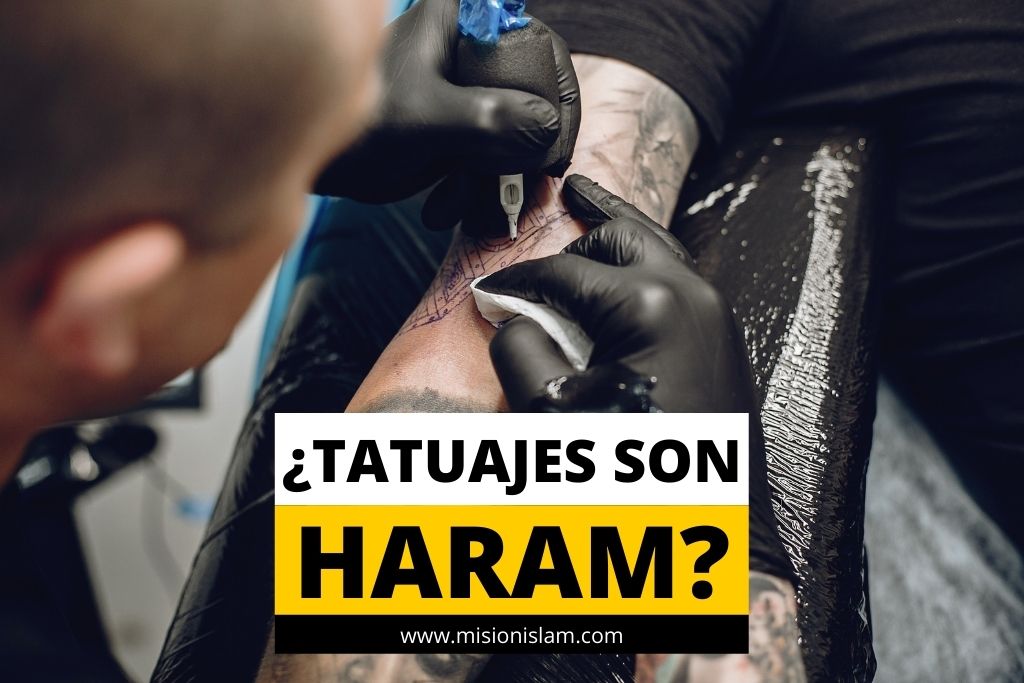 tatuarse en islam